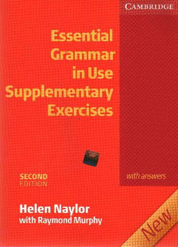 Essential Grammar in Use Supplementary Exercises %17 indirimli H.Naylo