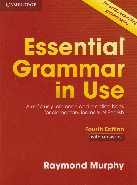 Essential Grammar in Use with Answers-Kırmızı