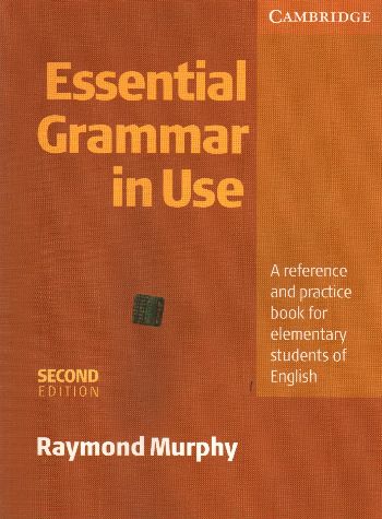 Essential Grammar in Use %17 indirimli Raymond Murphy