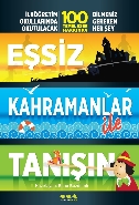 Eşsiz Kahramanlar İle Tanışın