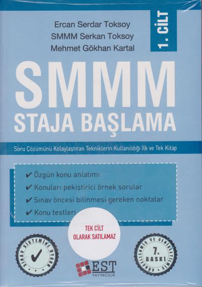 EST SMMM Staja Başlama