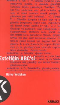 Estetiğin ABC’si