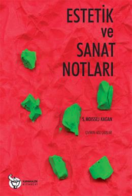 Estetik ve Sanat Notları %17 indirimli S. Moissej Kagan