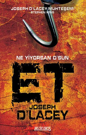 Et "Ne Yiyorsan Osun" %17 indirimli Joseph DLacey