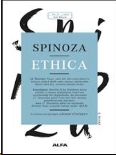 Ethica %17 indirimli Spinoza