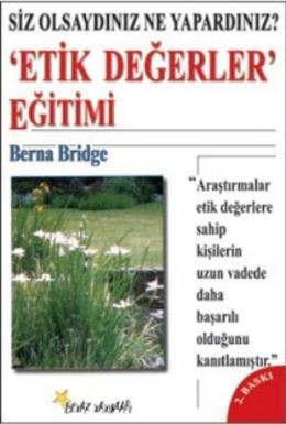 Etik Değerler Eğitimi