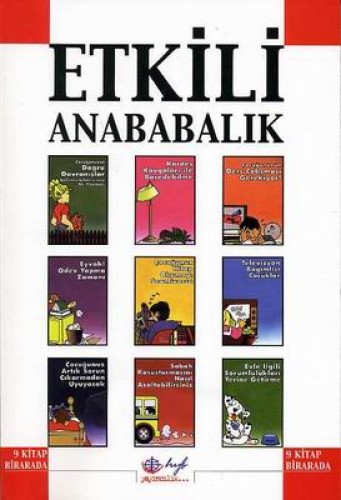 Etkili Anababalık %17 indirimli Lee Canter