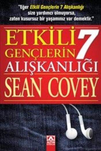 Etkili Gençlerin 7 Alışkanlığı %17 indirimli Sean Covey