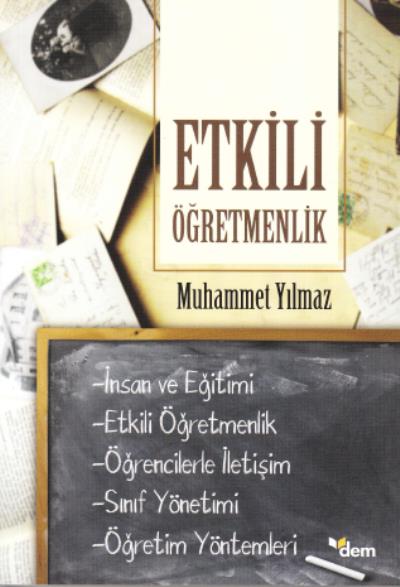 Etkili Öğretmenlik %17 indirimli Muhammet Yılmaz