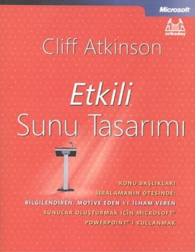 Etkili Sunu Tasarımı