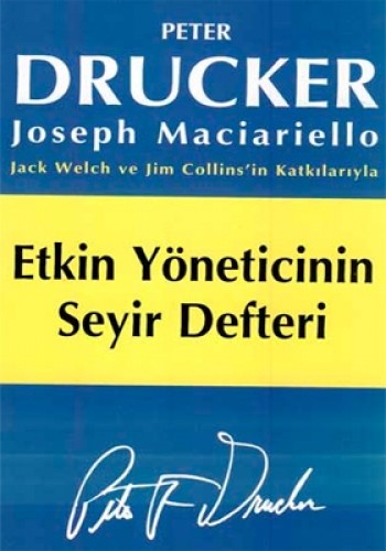 Etkin Yöneticinin Seyir Defteri