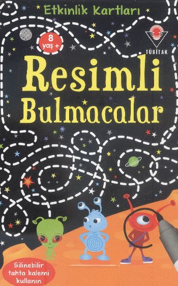 Etkinlik Kartları Resimli Bulmacalar %17 indirimli Kolektif