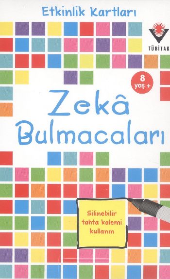 Etkinlik Kartları Zeka Bulmacaları %17 indirimli