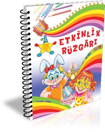 Etkinlik Rüzgarı Yasemin Mimir