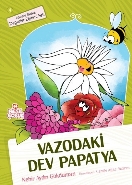 Etkinlikli İlkokul Değerler Eğitim Seti 4 Vazodaki Dev Papatya