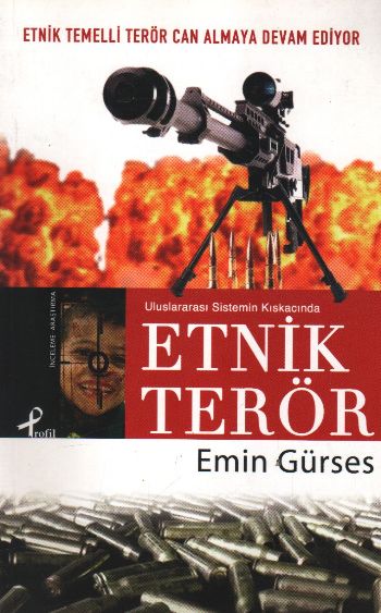 Etnik Terör %25 indirimli Emin Gürses