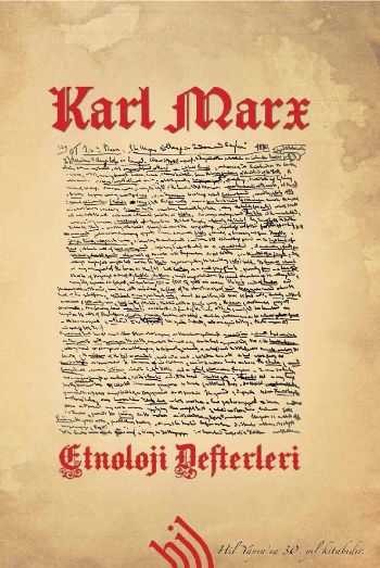 Etnoloji Defterleri %17 indirimli Karl Marx Etnoloji Defterleri %17 indirimli Karl Marx