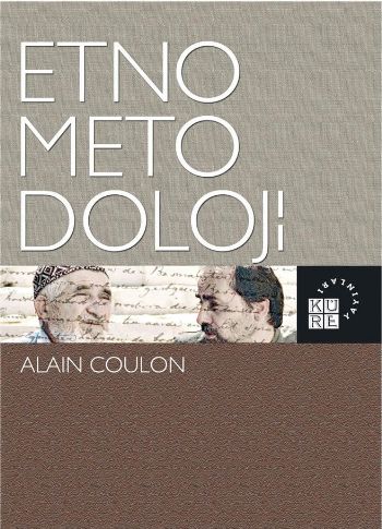 Etnometodoloji %17 indirimli Alain Coulon