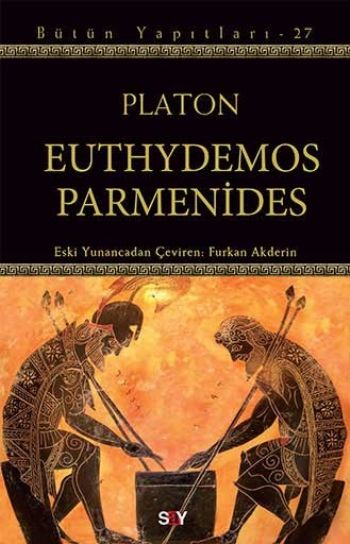 Euthydemos ve Parmenides Platon (Eflatun)