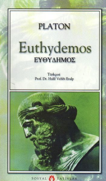 Euthydemos %17 indirimli Platon