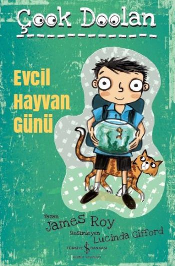 Evcil Hayvan Günü-Çook Doolan