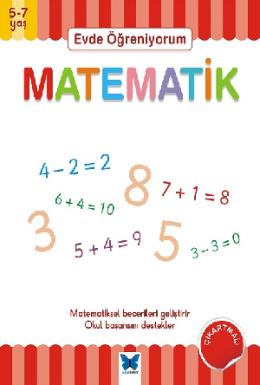 Evde Öğreniyorum - Matematik Peter Patilla