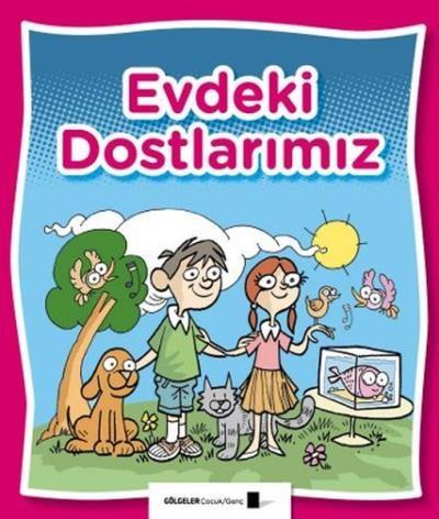 Evdeki Dostlarımız Saime Taş