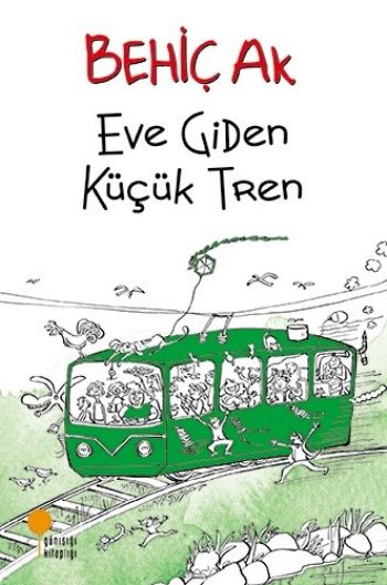 Eve Giden Küçük Tren