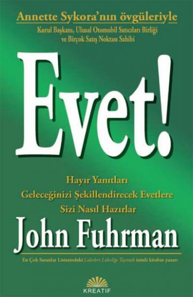 Evet John Fuhrman