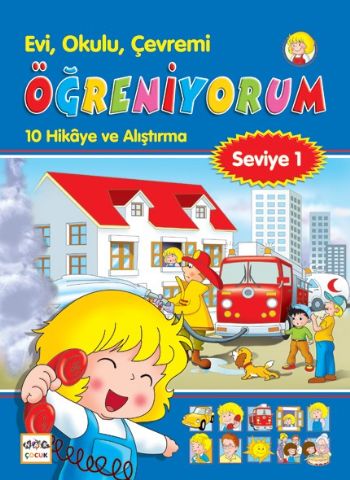 Evi,Okulu,Çevremi Öğreniyorum-1 %17 indirimli S.Bitar-M.Çuha