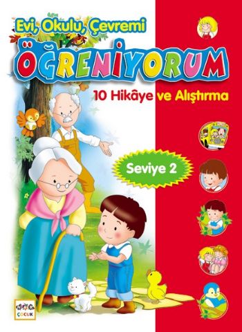 Evi, Okulu, Çevremi Öğreniyorum-2