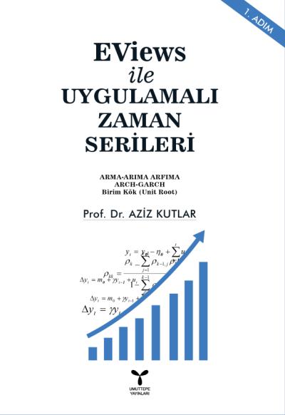 Eviews İle Uygulamalı Zaman Serileri 1. Adım