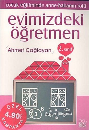 Evimizdeki Öğretmen-2 %17 indirimli Ahmet Çağlayan