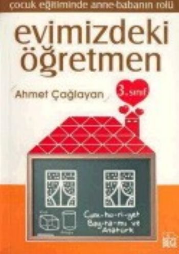 Evimizdeki Öğretmen-3 %17 indirimli Ahmet Çağlayan