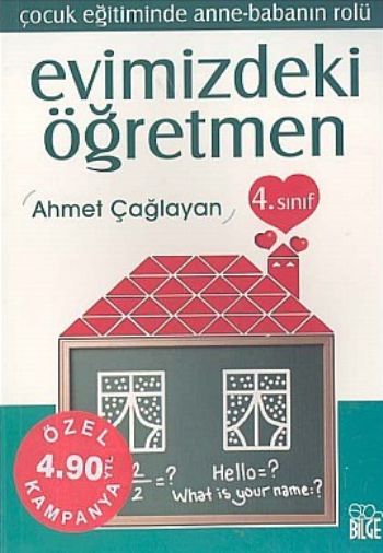 Evimizdeki Öğretmen-4 %17 indirimli Ahmet Çağlayan