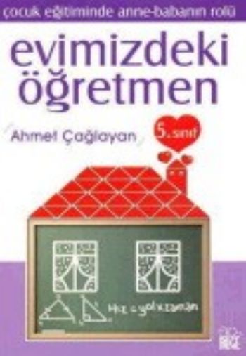 Evimizdeki Öğretmen-5 %17 indirimli Ahmet Çağlayan