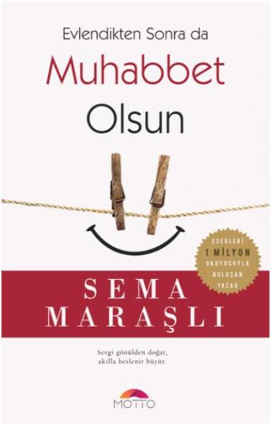 Evlendikten Sonra da Muhabbet Olsun Sema Maraşlı