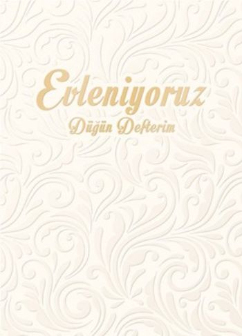 Evleniyoruz Düğün Defterim