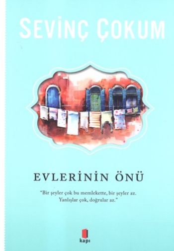 Evlerinin Önü