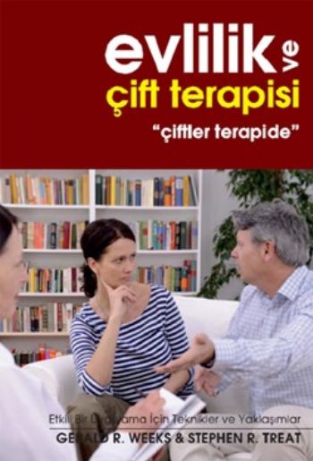 Evlilik ve Çift Terapisi Çiftler Terapide