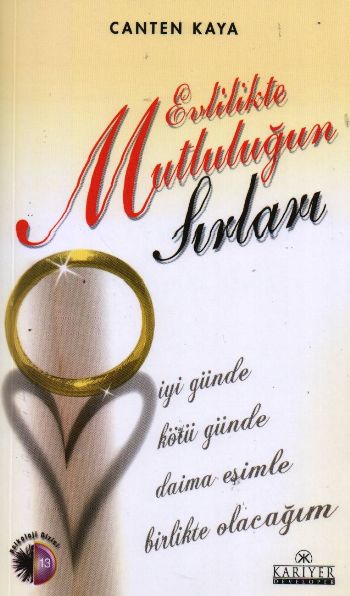 Evlilikte Mutluluğun Sırları %17 indirimli Canten Kaya