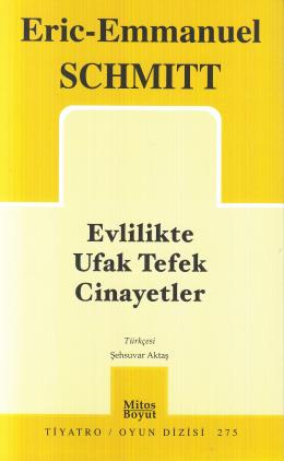 Evlilikte Ufak Tefek Cinayetler (275)