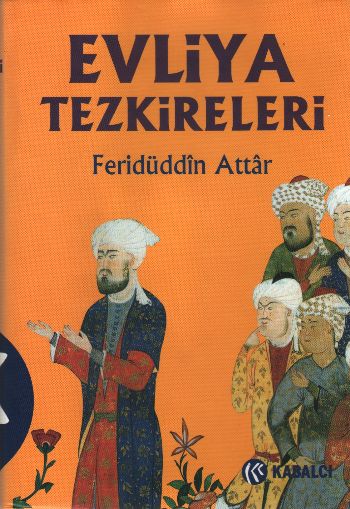 Evliya Tezkireleri %17 indirimli Feridüddin Attar