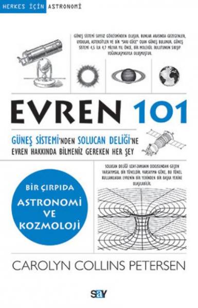 Evren 101 Carolyn Collins Petersen