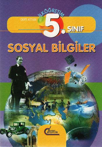 Evren Sosyal Bilgiler-5 Ders Kitabı %17 indirimli E.Ü.Karabıyık-S.Ertu