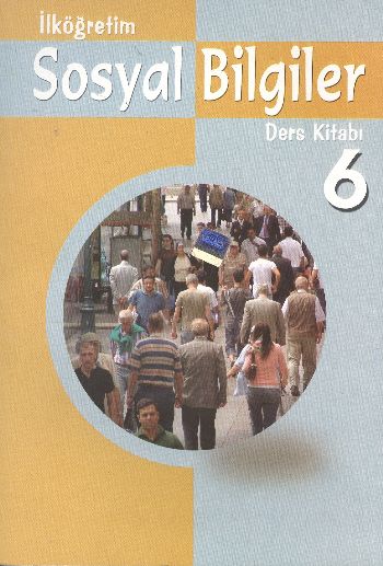 Evren Sosyal Bilgiler-6 (Ders Kitabı)