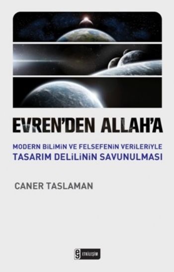 Evrenden Allaha %17 indirimli Caner Taslaman