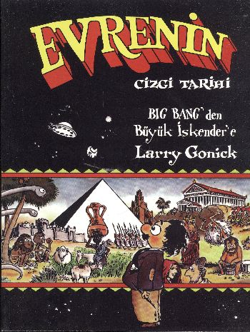 Evrenin Çizgi Tarihi %17 indirimli Larry Gonick