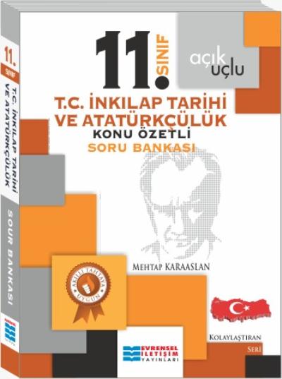 Evrensel İletişim 11.Sınıf T.C. İnkılap Tarihi ve Atatürkçülük Konu Öz