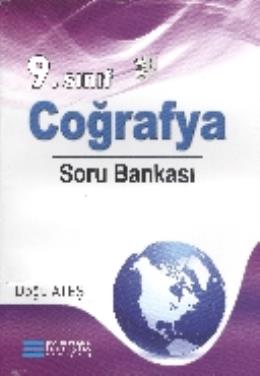 Evrensel 9. Sınıf Coğrafya Soru Bankası %17 indirimli Doğu Ateş